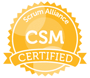 Certified ScrumMaster (CSM®)