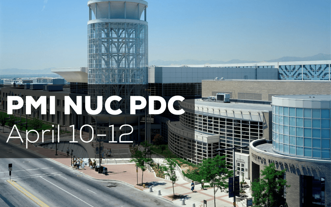 PMI NUC Professional Development Conference 2019