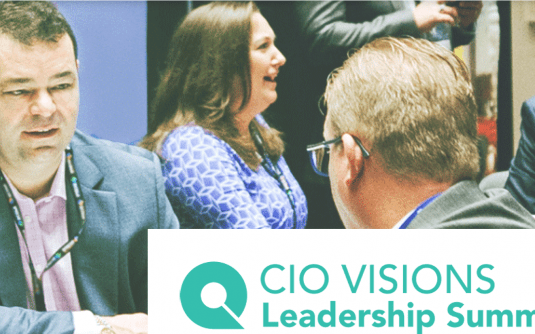 CIO Visions Leadership Summit