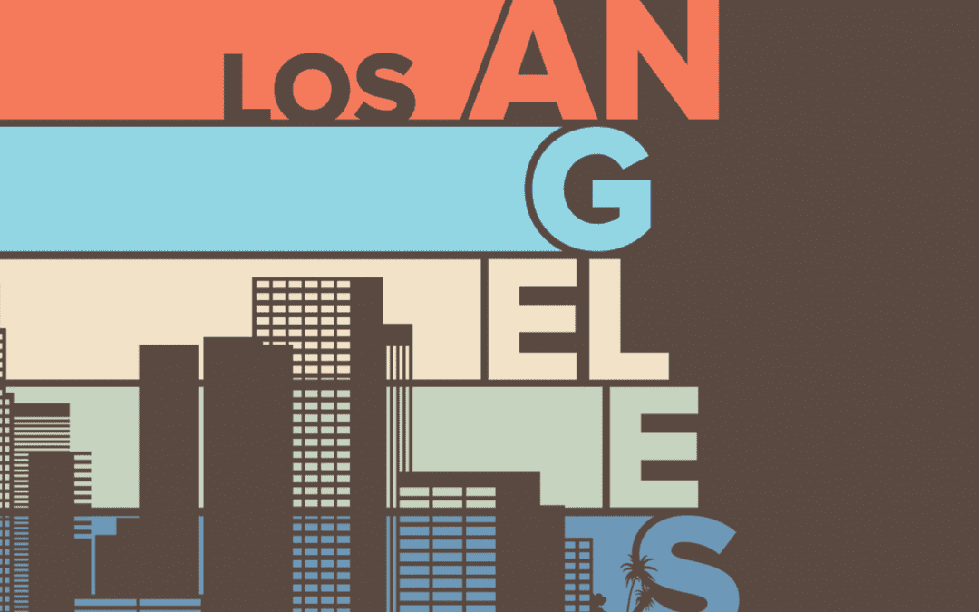 Los Angeles Digital Government Summit 2019