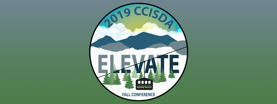 CCISDA秋季会議 ELEVATE in スコーバレー