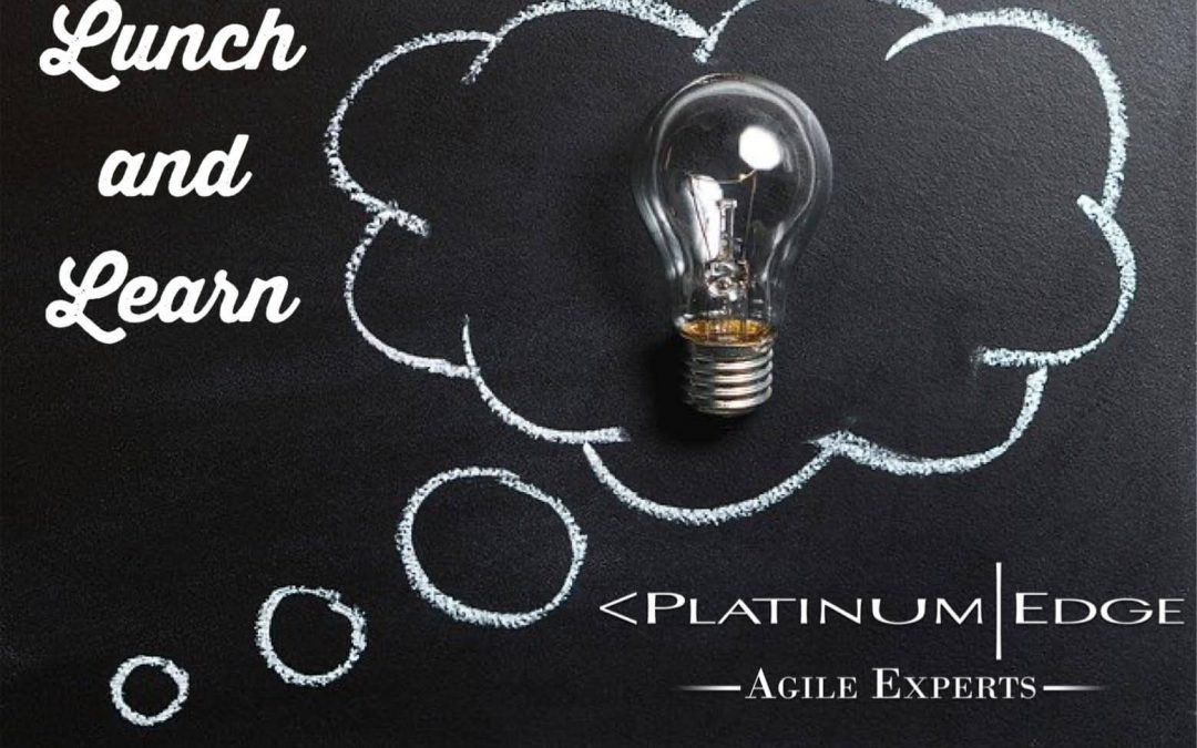 Postponed: Lunch and Learn in Las Vegas: Agile Estimation