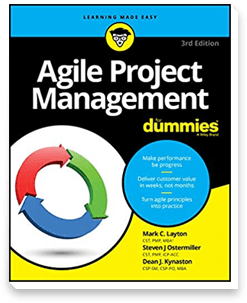 Agile Project Management For Dummies 3rd Ed.