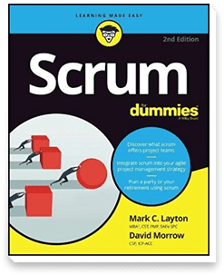 Scrum For Dummies 2nd Ed.