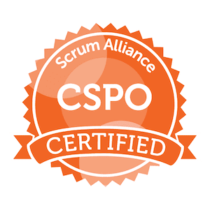 Certified Scrum Product Owner (CSPO)