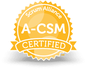 The CERTIFIED CSM