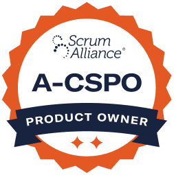 Advanced Certified Product Owner (A-CSPO)