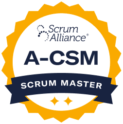 Advanced Certified ScrumMaster (A-CSM)