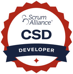 Certified Scrum Developer (CSD®)