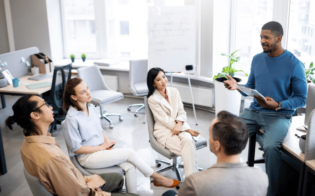 Why Facilitation Is a Strategic Skill