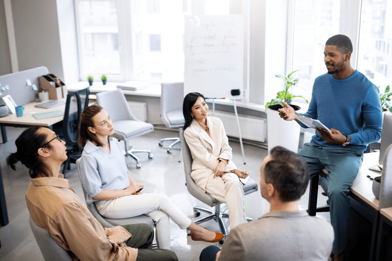Why Facilitation Is a Strategic Leadership S